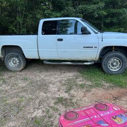 1997 Dodge Ram 1500
