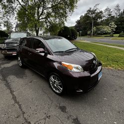 2012 Scion xD