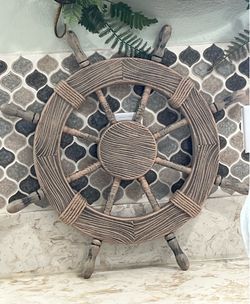 Wood shop wheel