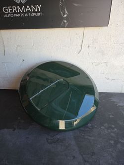19-21 MERCEDES W463 G550 G63 AMG REAR SPARE TIRE CARRIER COVER  (contact info removed)  OEM