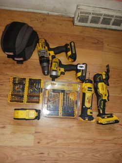 Dewalt Tools