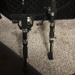 Wakeman Rods And Reals