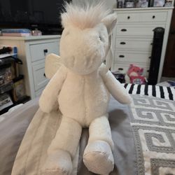 New. Pottery Barn Kids. Plush. Pegasus.