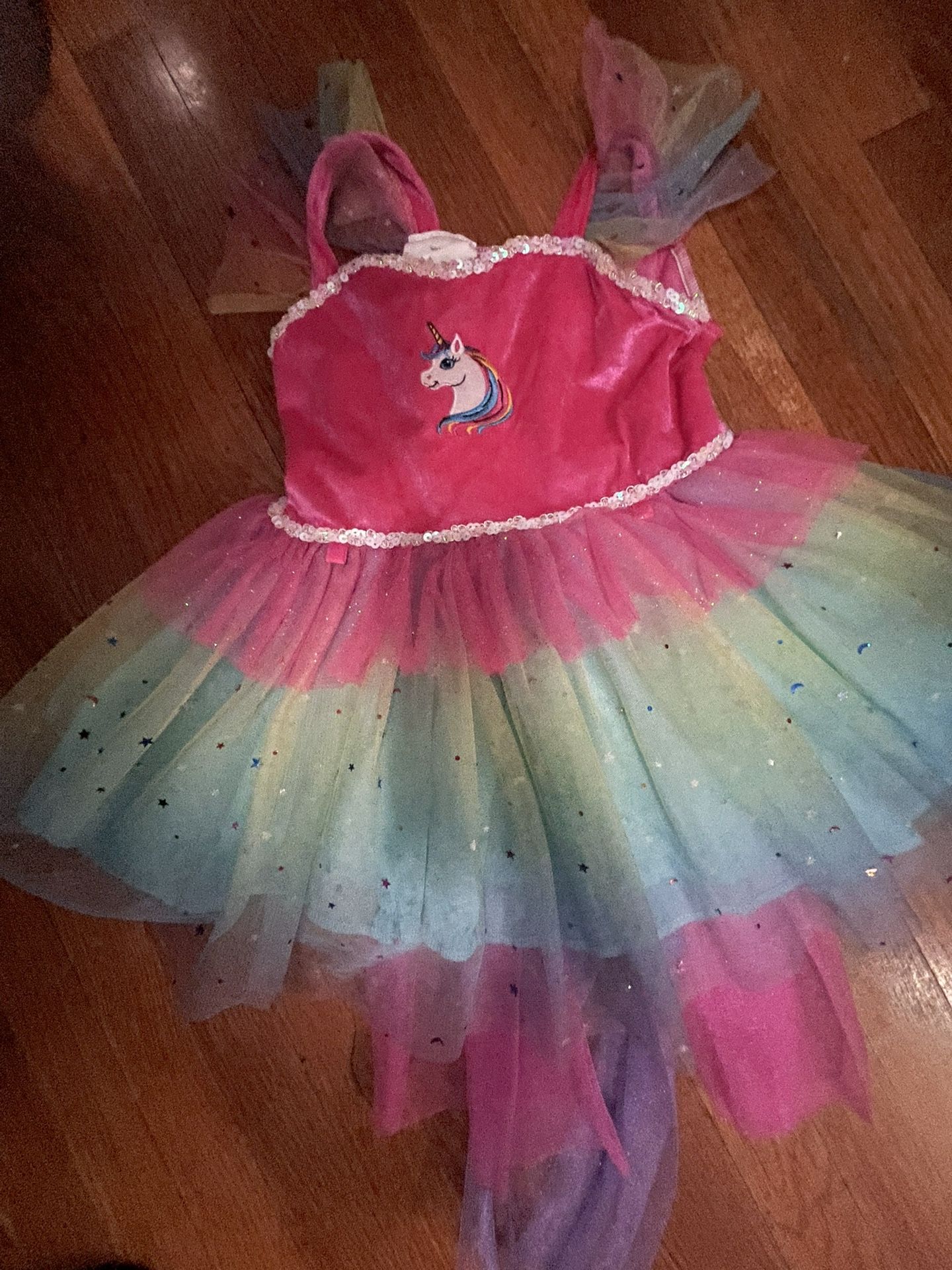 Dress Toddlers Size 3-4