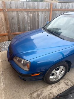 2006 Hyundai Elantra