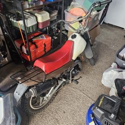 110cc Rc Moto Dirt Bike