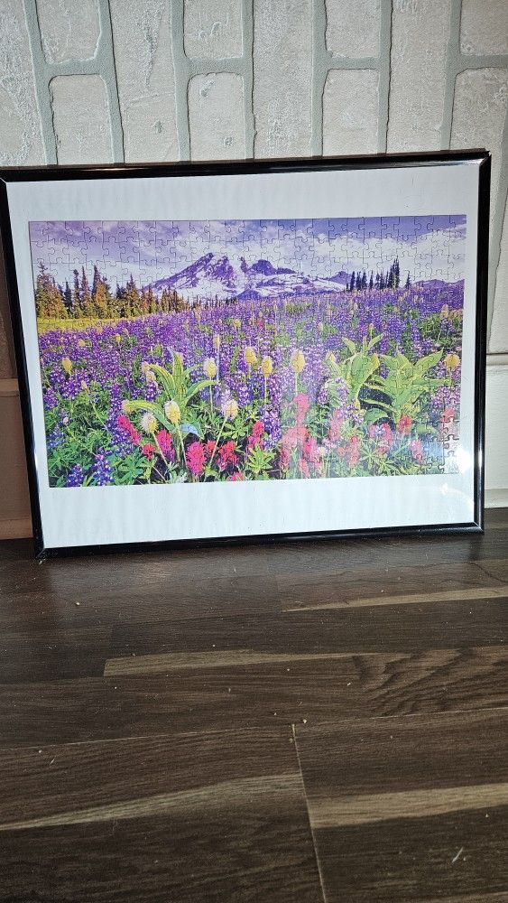 Puzzle; Picture