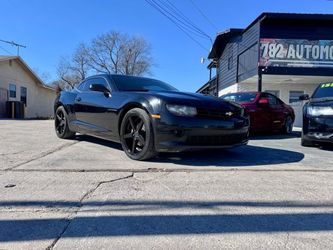 2014 Chevrolet Camaro