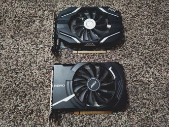 AMD MSI RX 460 2GB & 4GB GDDR5 VRAM Graphics Card Gaming Computer PC X