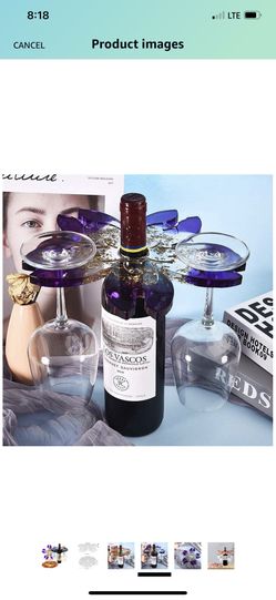 Wine Cup Holders . Small Ones 45 Big Ones 75