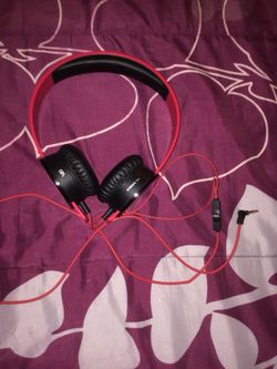 Sol Republic headphones