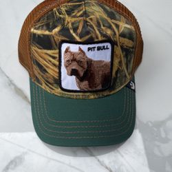 Gorrin Bros Snapback Hat$40