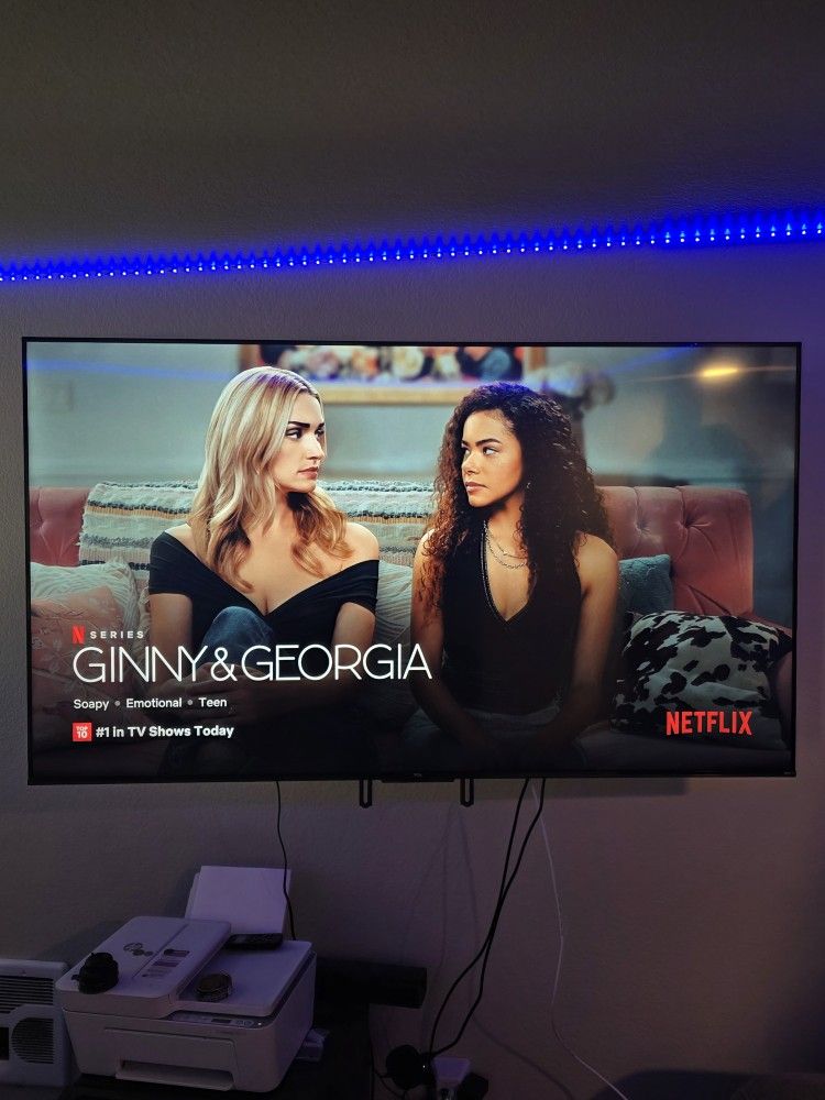 65" TV