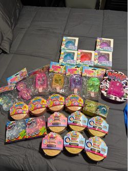 Sugar swap Squishys&dumplings