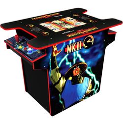 Arcade1Up Mortal Kombat Head-to-Head Arcade Machine