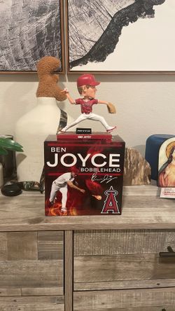 Angels Ben Joyce Bobble Head