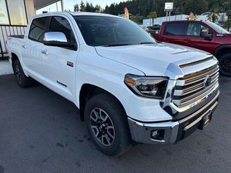 2021 Toyota Tundra