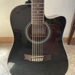 Campero 12 String Guitar (Read Bio)⬇️