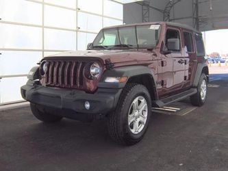 2022 Jeep Wrangler Unlimited