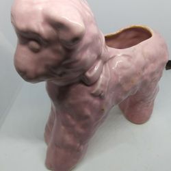 VINTAGE MCCOY LAMB PINK