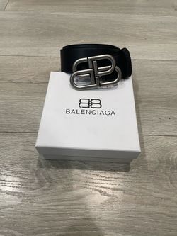 Balinciaga belt