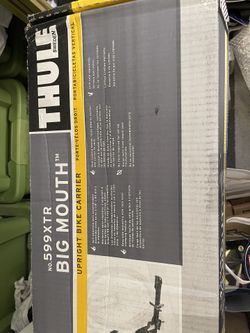 Thule 599xtr Big Mouth Bike Rack