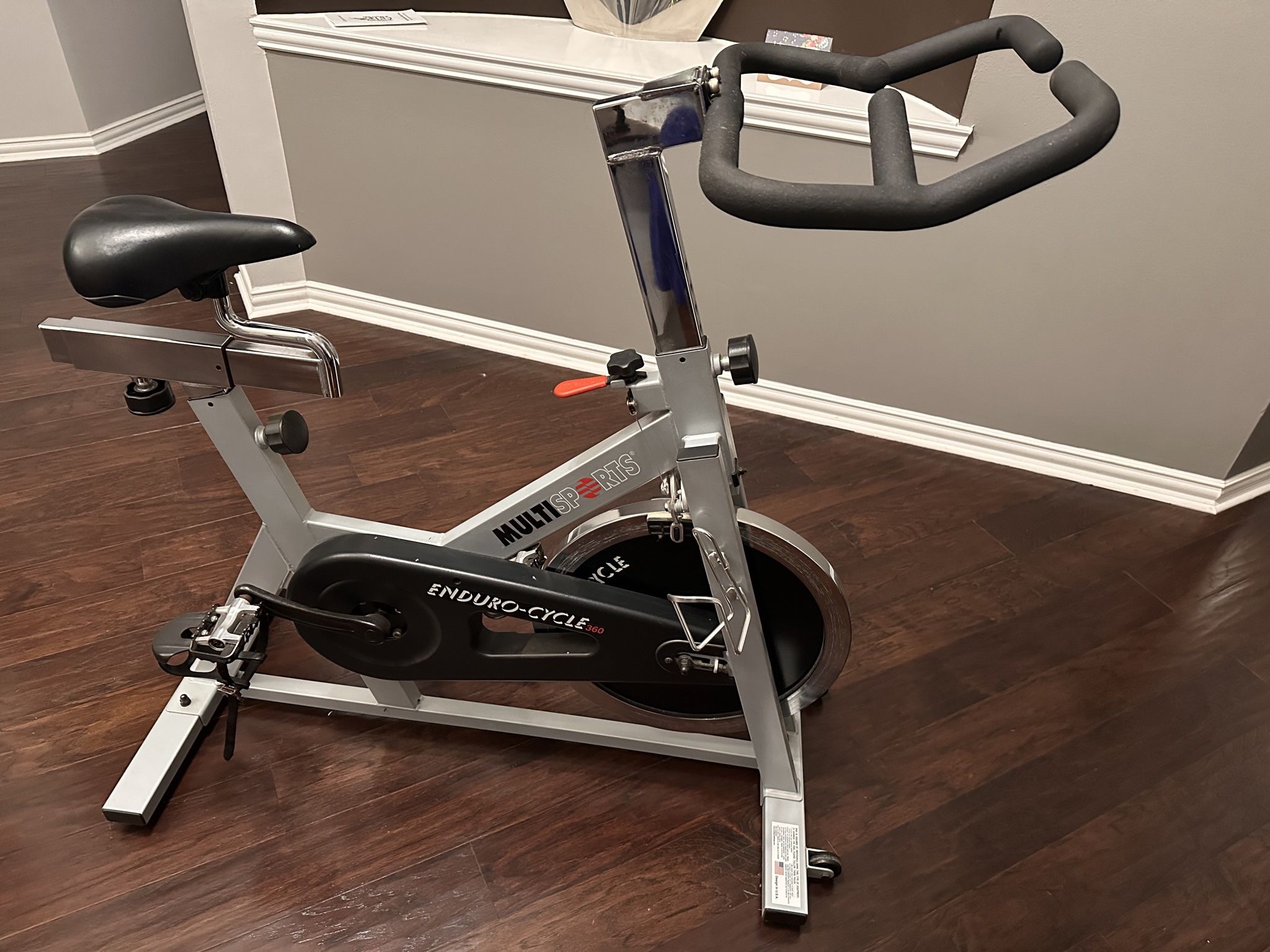 Exercise Bike