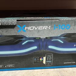Scooter With Infinite LED