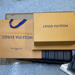 MOVING SALE Authentic Louis Vuitton Gift Boxes $20 FOR ALL 3  LIKE NEW CONDITION  PICK UP IN WESTMINSTER CITY 92683 WESTMINSTER BLVD AND SPRING DALE