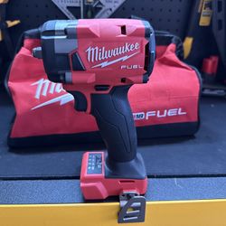 Milwaukee M18 3/8 Impact Wrench TOOL ONLY. Brand New.