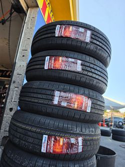 205 65 15 Super Max Con 50,000 millas de Garantía