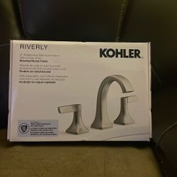 Kohler Riverly Bathroom Faucet