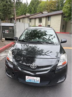 2007 Toyota Yaris  -Excellent  condition
