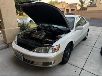 2001 Lexus ES 300