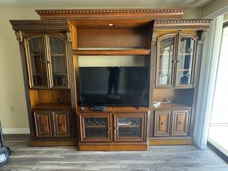 Entertainment Center 