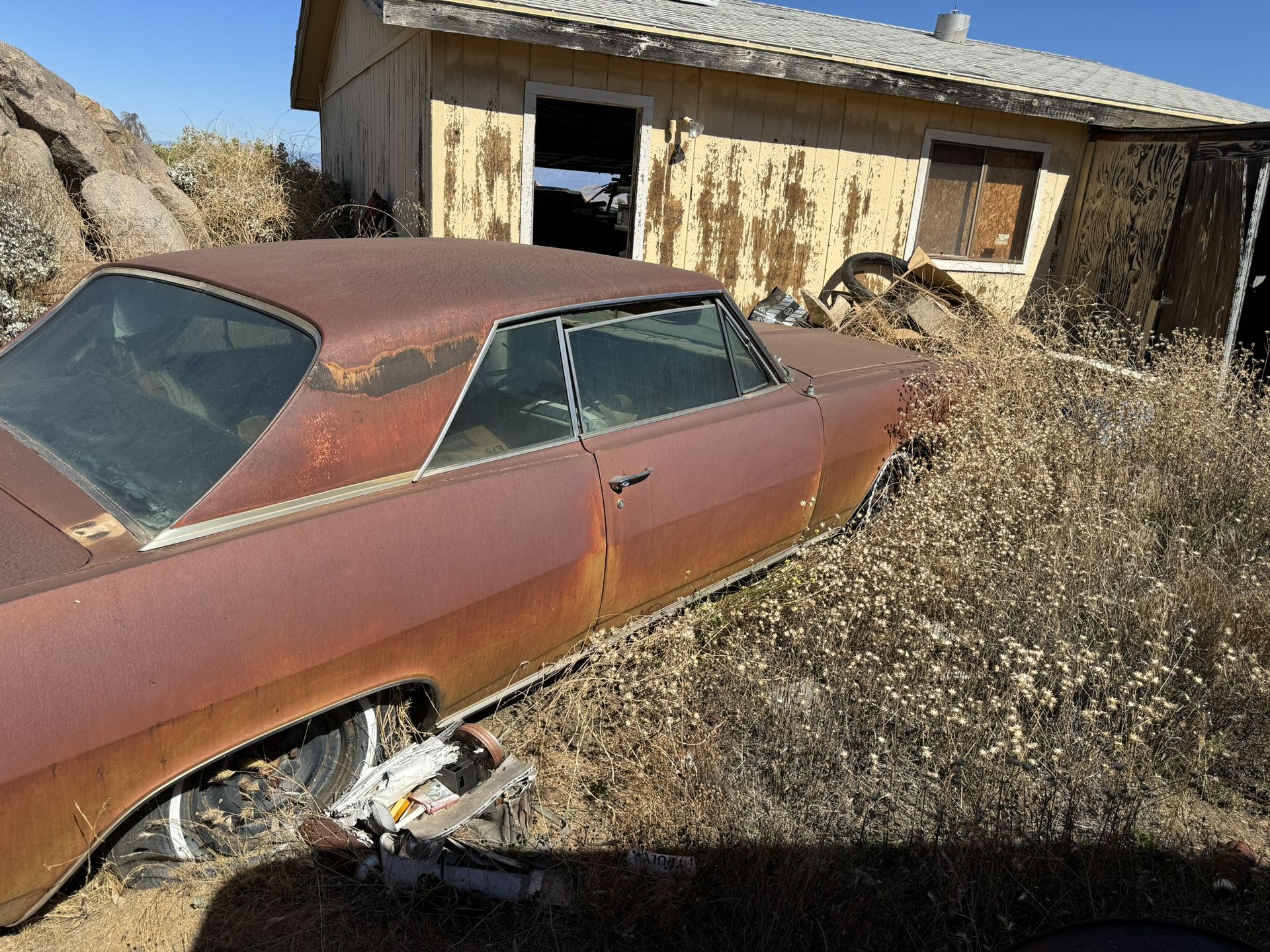 1963 Pontiac Grand Prix