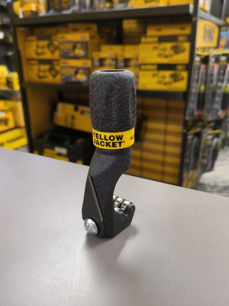 Yellow Jacket Tube Cutters