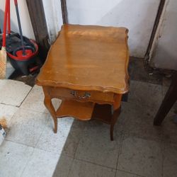 Antique Night Stand