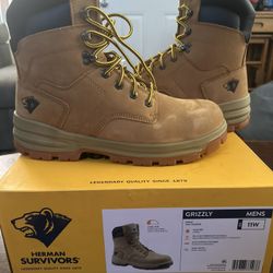 Survivor Boots Men’s 