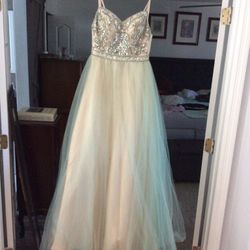 Quinceañera Dress