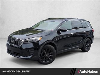 2020 Kia Sorento