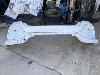 2017-2019 Honda Civic Hatchback Rear Bumper