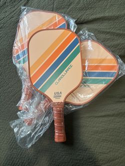 Glarollirace Melody Pickleball Paddles Set of 2