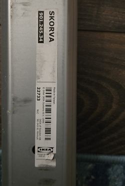 Ikea Skorva Midbeam Support