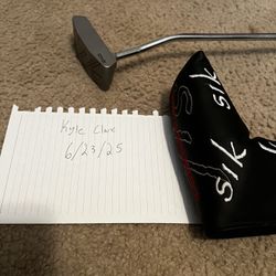  Sik Golf DW 2.0 Kinematics Milled 36” Putter
