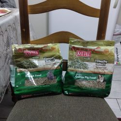 Rabbit And Guinea Pig Food 