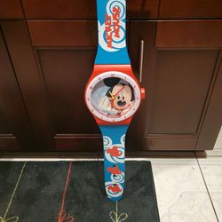 Mickey Mouse Wall Clock