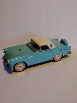 Vintage Friction Car Made In Japan