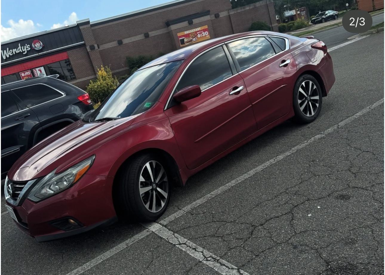 2018 Nissan Altima