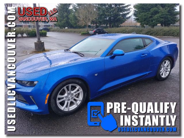 2016 Chevrolet Camaro